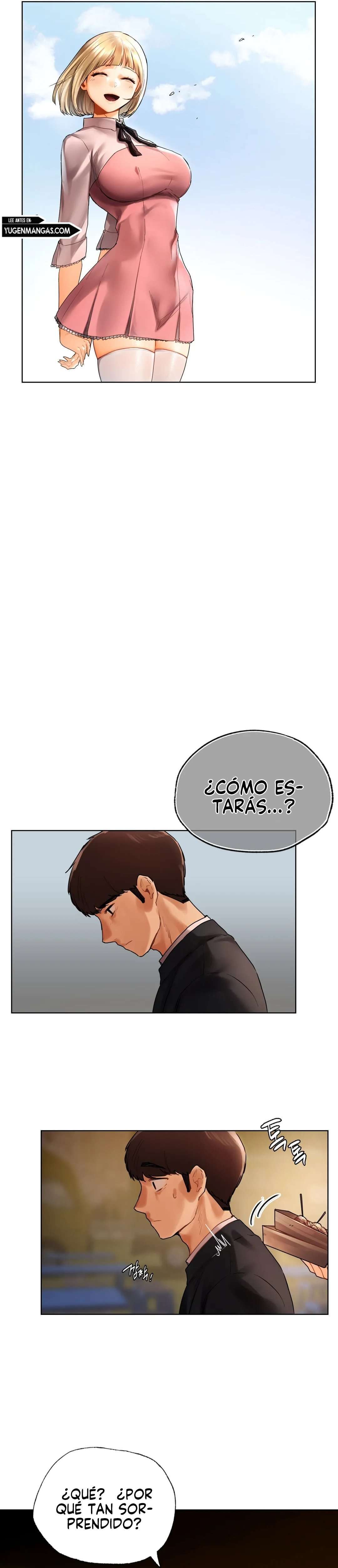Un Nuevo Comienzo Capitulo 27 página 9