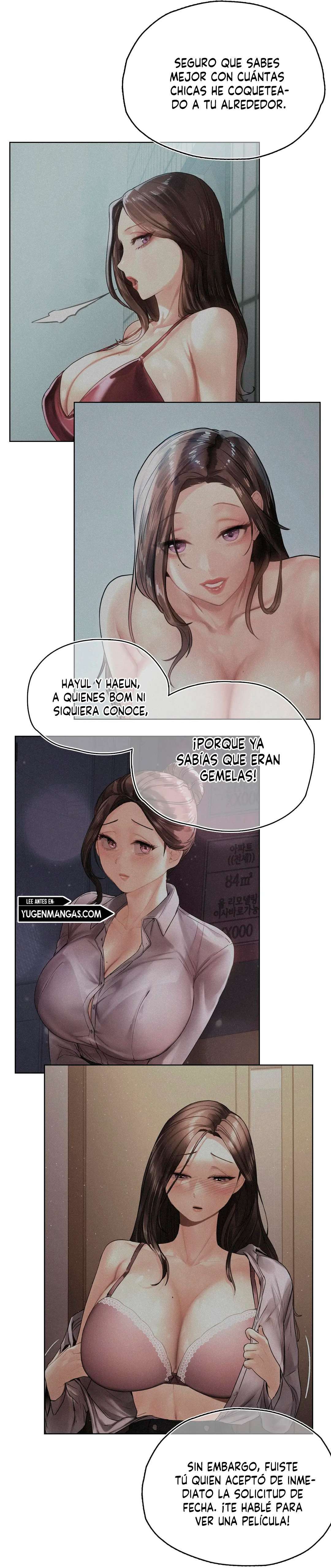 Un Nuevo Comienzo Capitulo 28 página 11