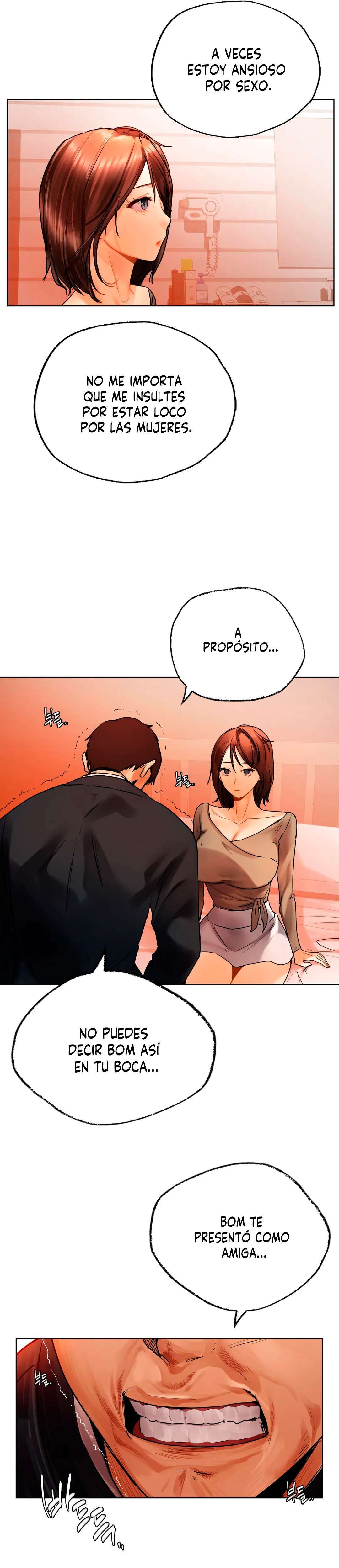 Un Nuevo Comienzo Capitulo 28 página 13