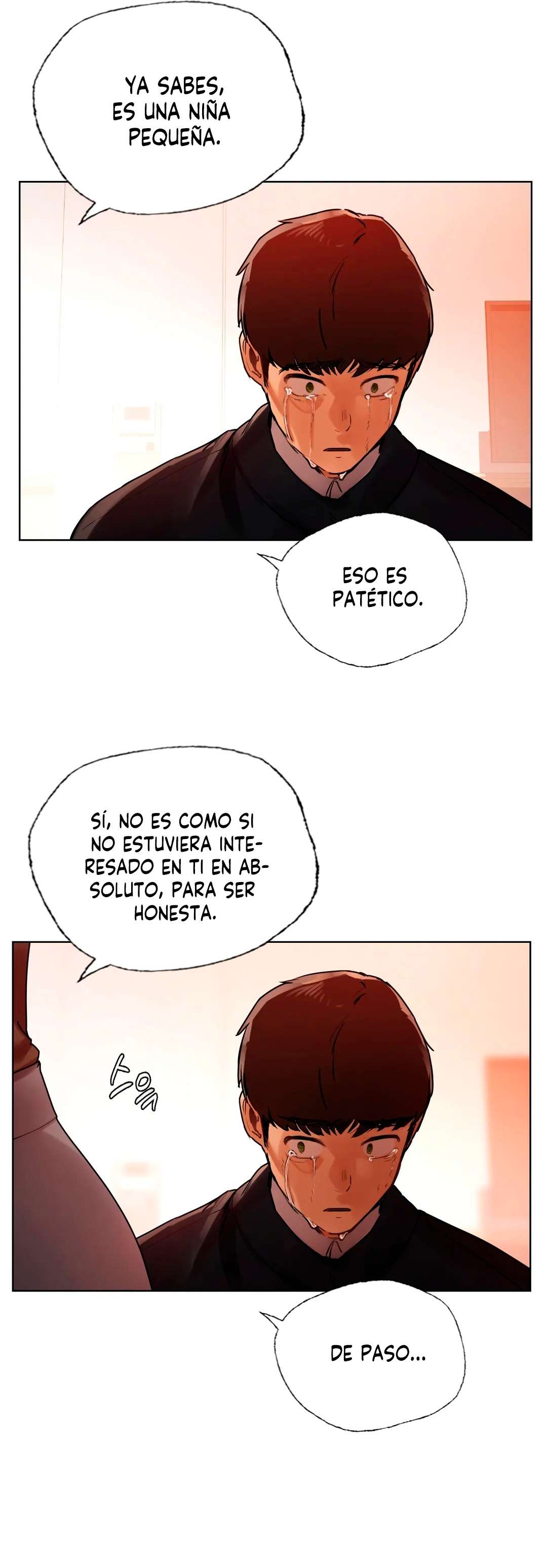 Un Nuevo Comienzo Capitulo 28 página 16