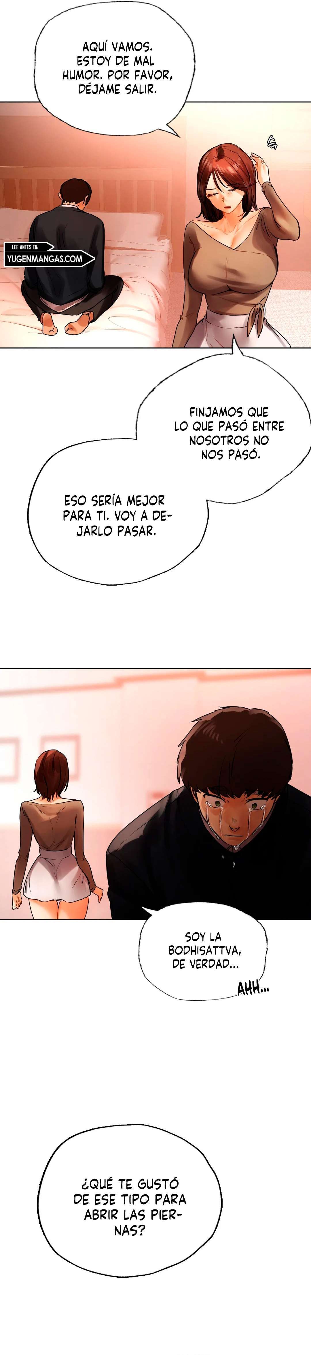 Un Nuevo Comienzo Capitulo 28 página 18