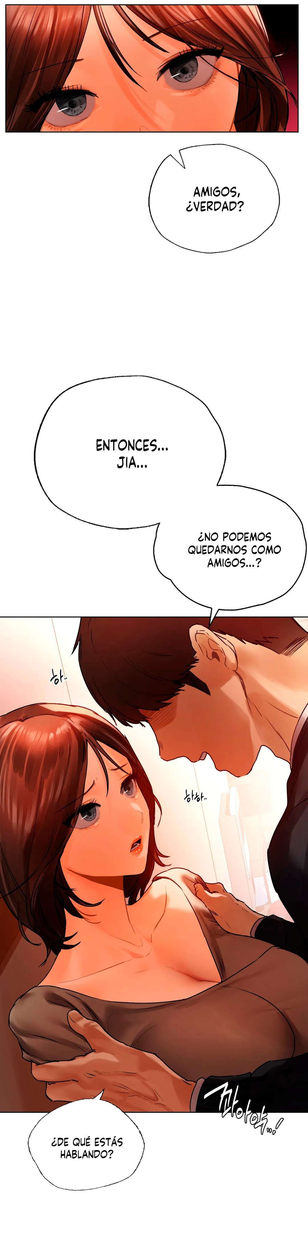 Un Nuevo Comienzo Capitulo 28 página 23