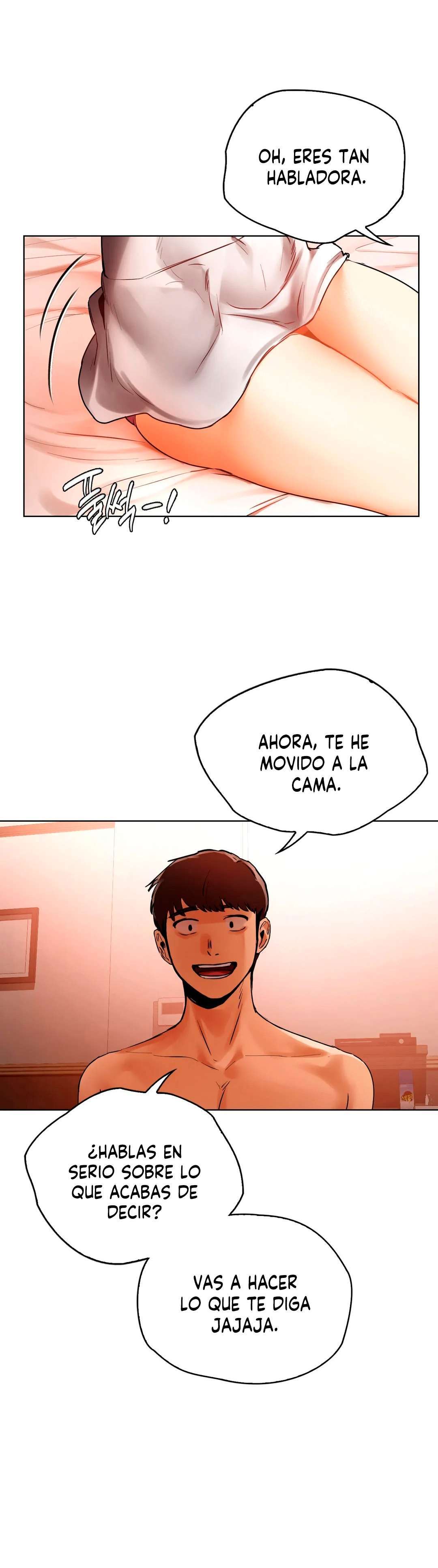 Un Nuevo Comienzo Capitulo 28 página 29