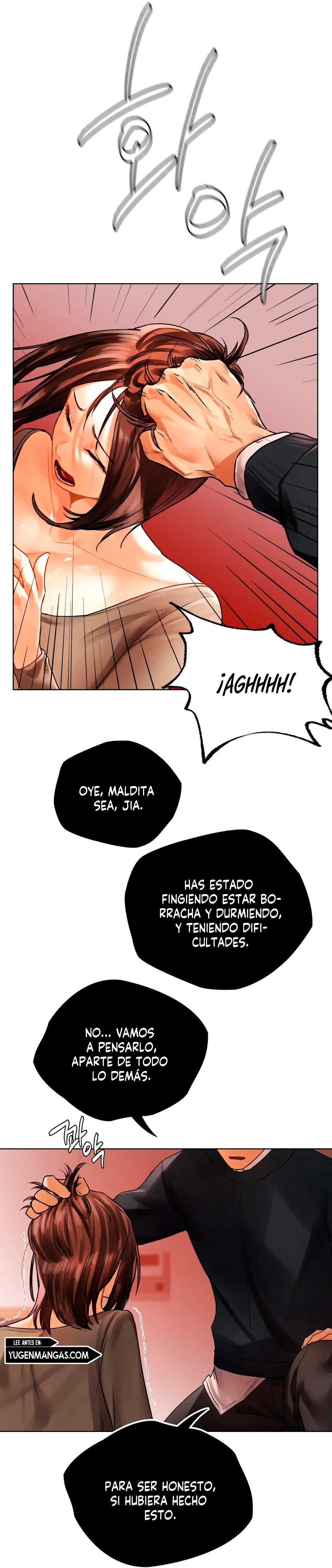 Un Nuevo Comienzo Capitulo 28 página 3