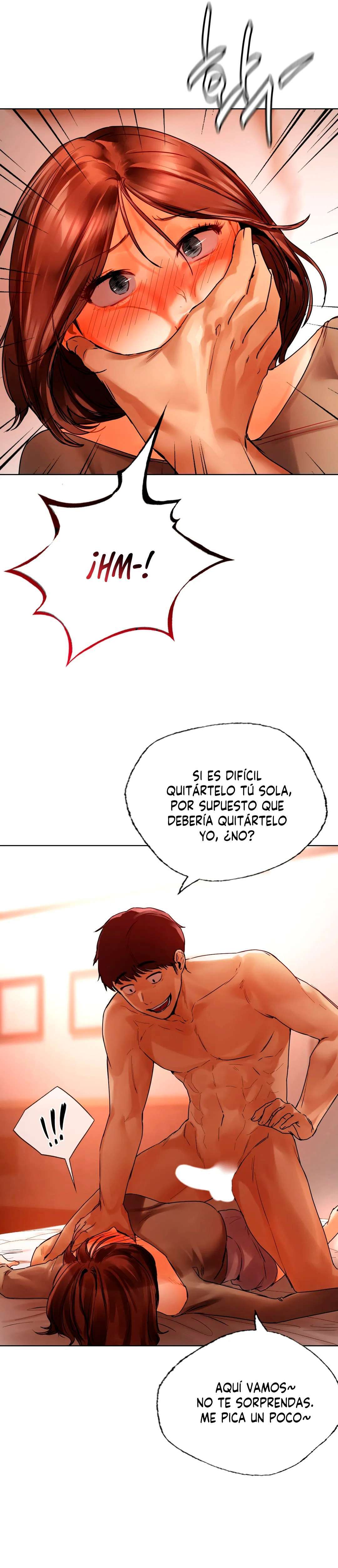 Un Nuevo Comienzo Capitulo 28 página 32