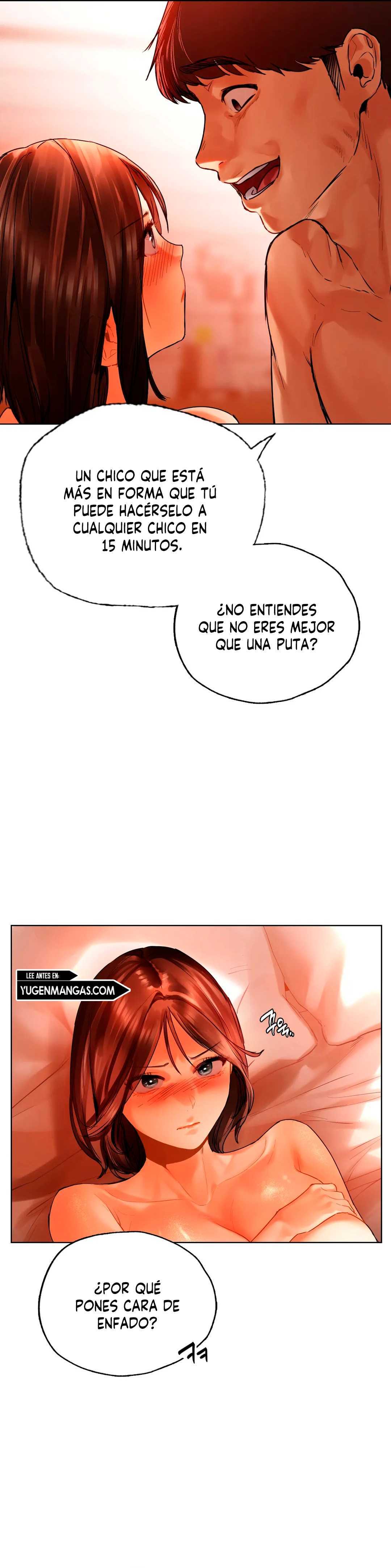Un Nuevo Comienzo Capitulo 28 página 36