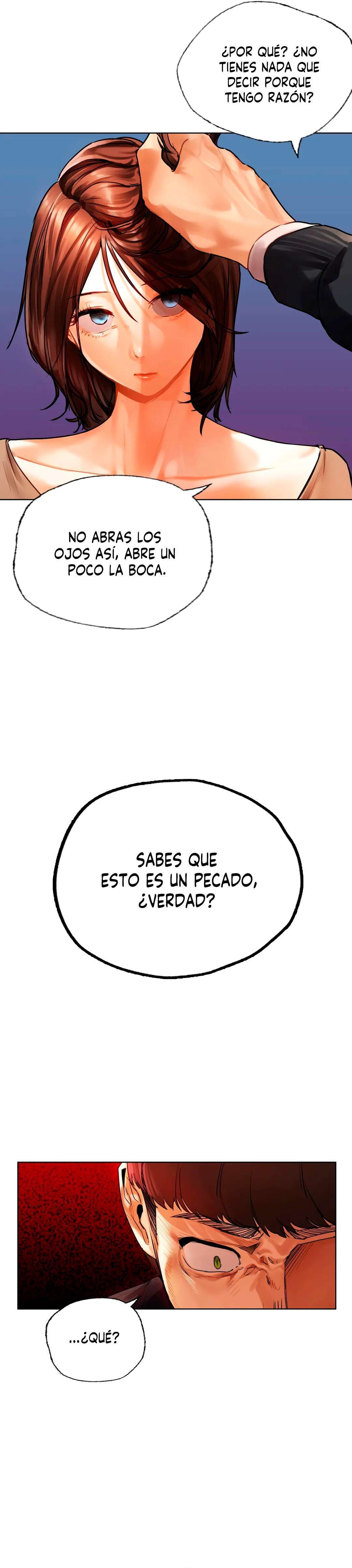 Un Nuevo Comienzo Capitulo 28 página 6