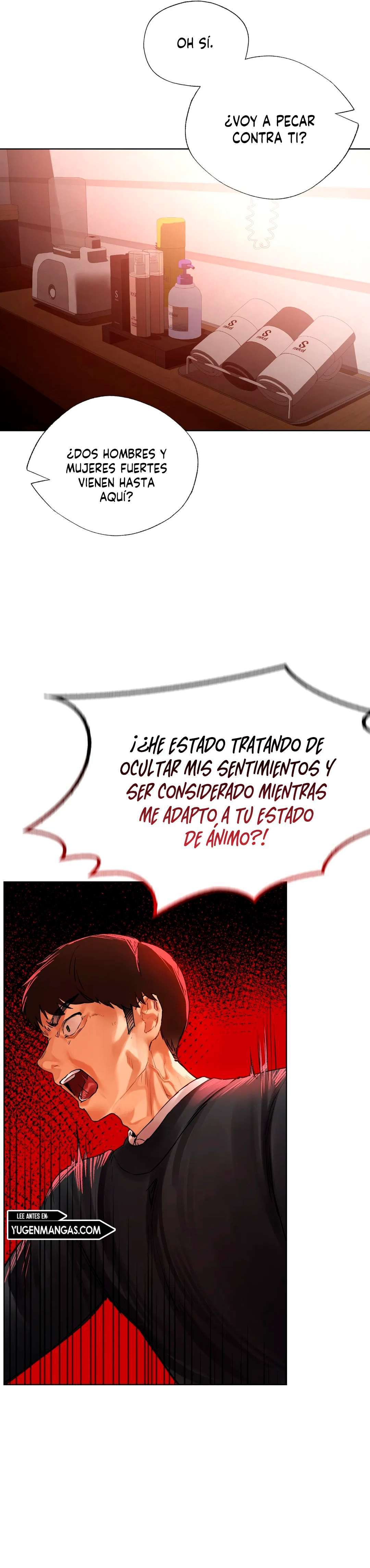 Un Nuevo Comienzo Capitulo 28 página 7
