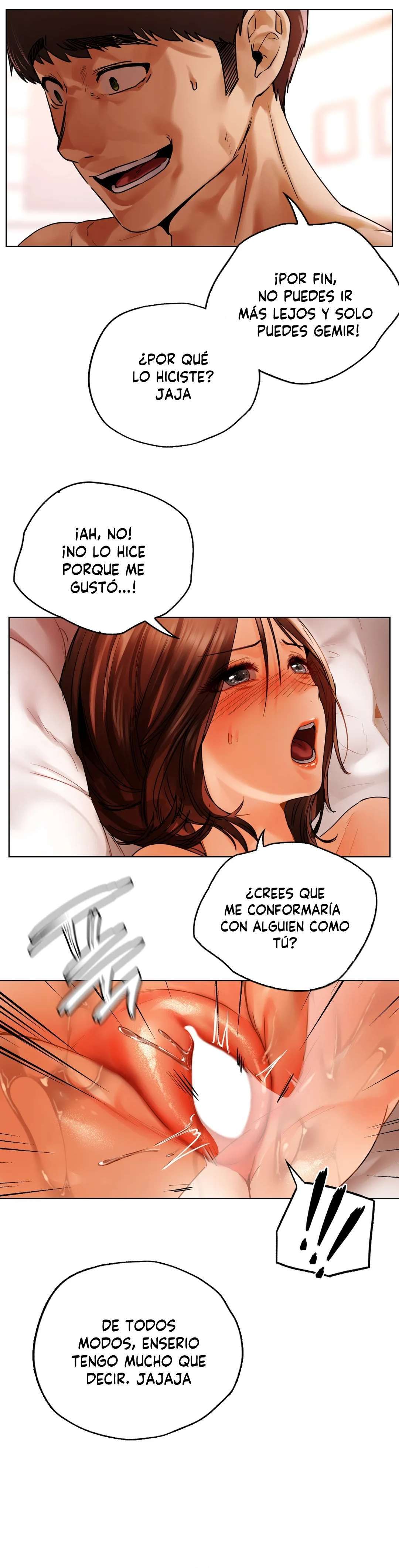 Un Nuevo Comienzo Capitulo 29 página 14