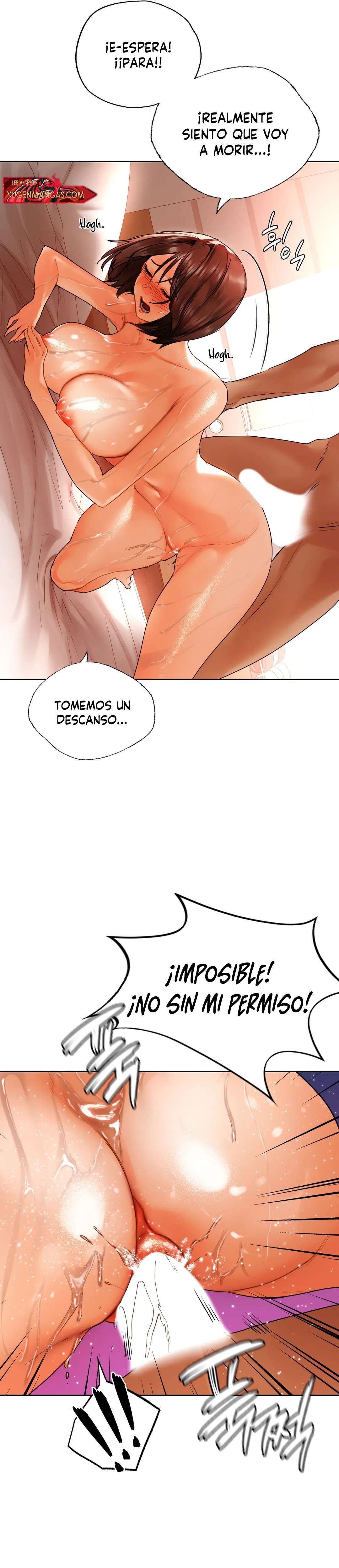 Un Nuevo Comienzo Capitulo 29 página 20