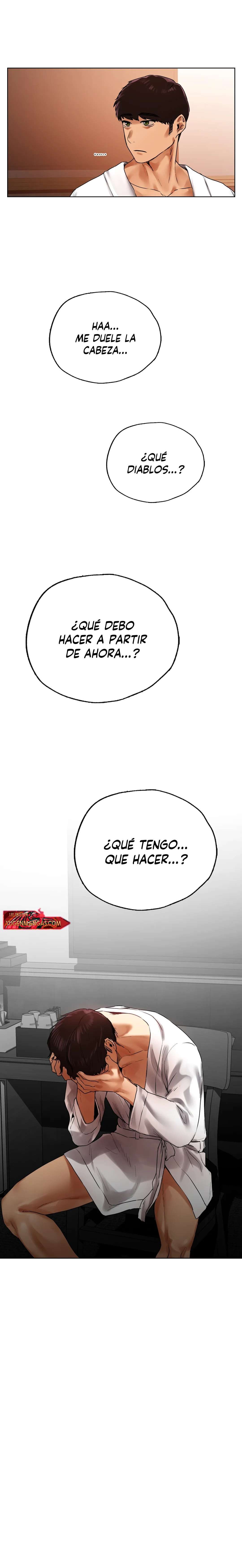 Un Nuevo Comienzo Capitulo 29 página 33