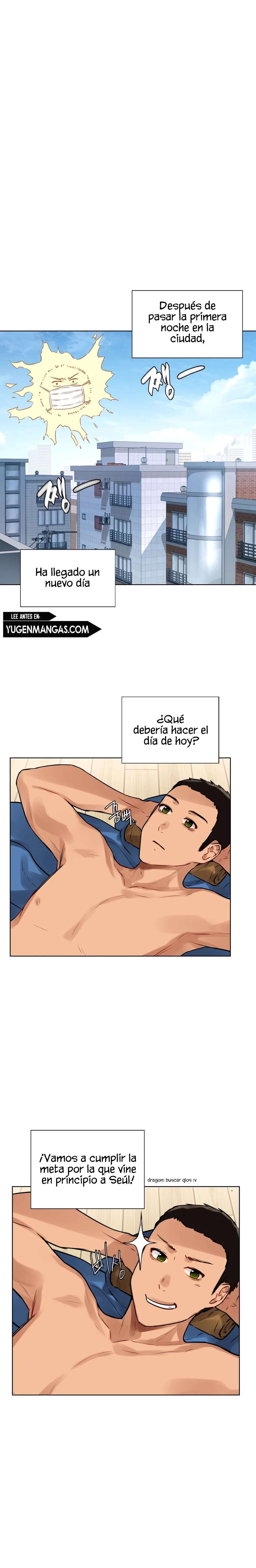 Un Nuevo Comienzo Capitulo 3 página 14