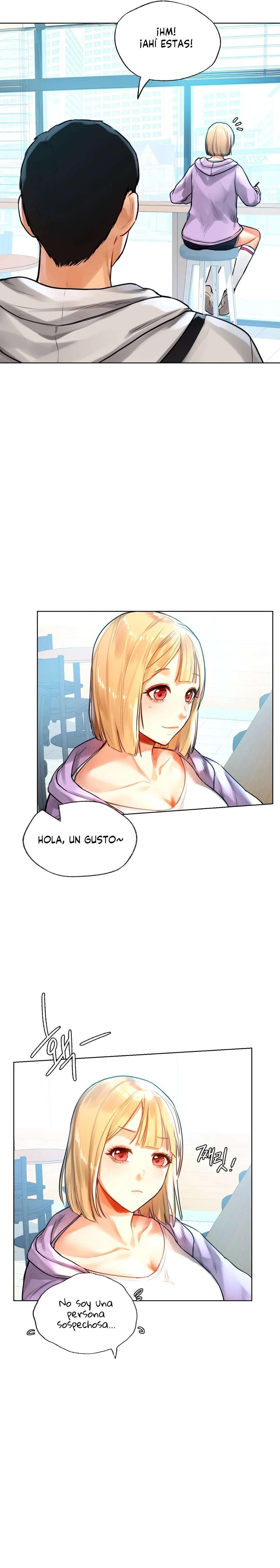 Un Nuevo Comienzo Capitulo 3 página 18
