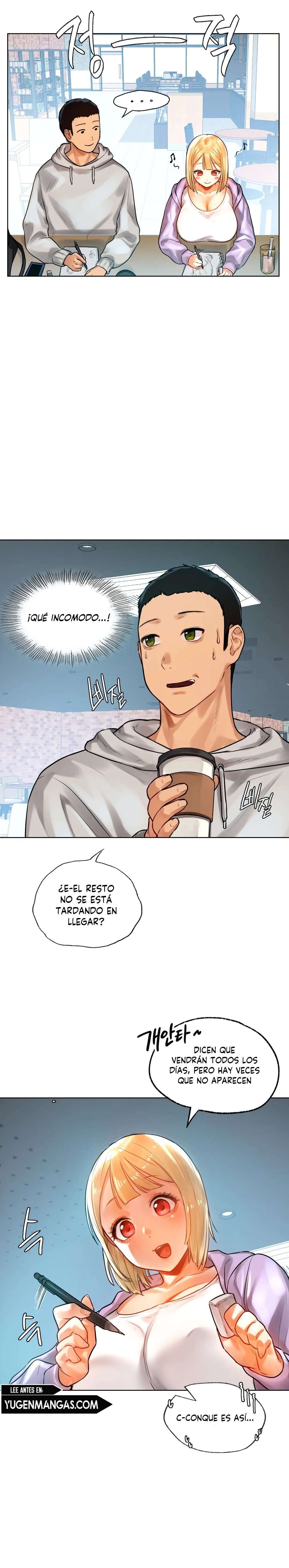 Un Nuevo Comienzo Capitulo 3 página 22
