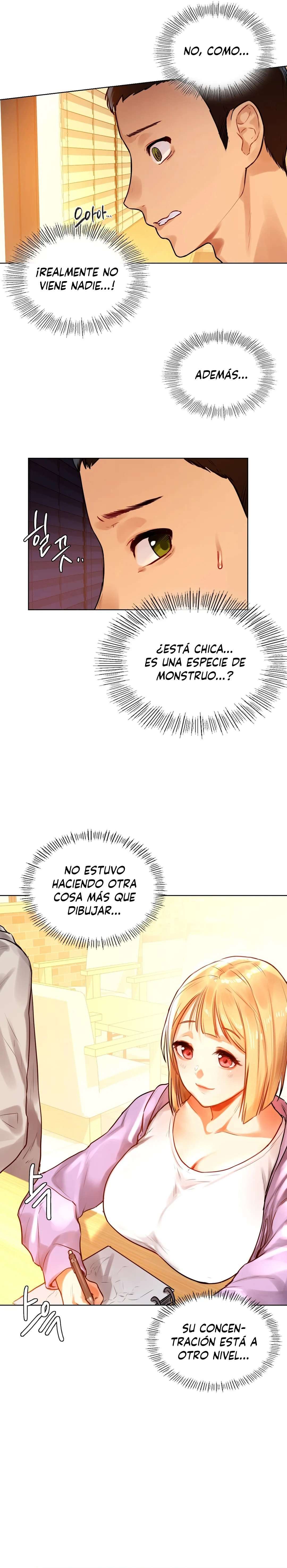 Un Nuevo Comienzo Capitulo 3 página 25
