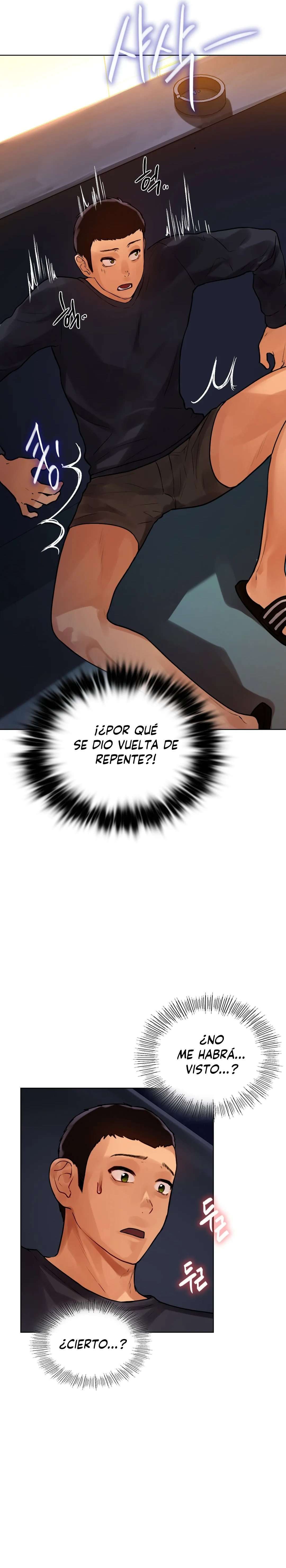 Un Nuevo Comienzo Capitulo 3 página 8