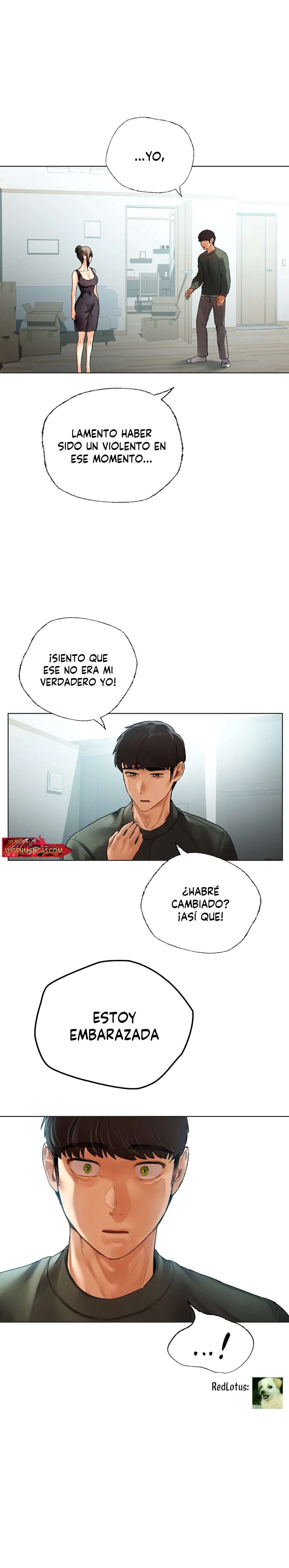 Un Nuevo Comienzo Capitulo 30 página 10