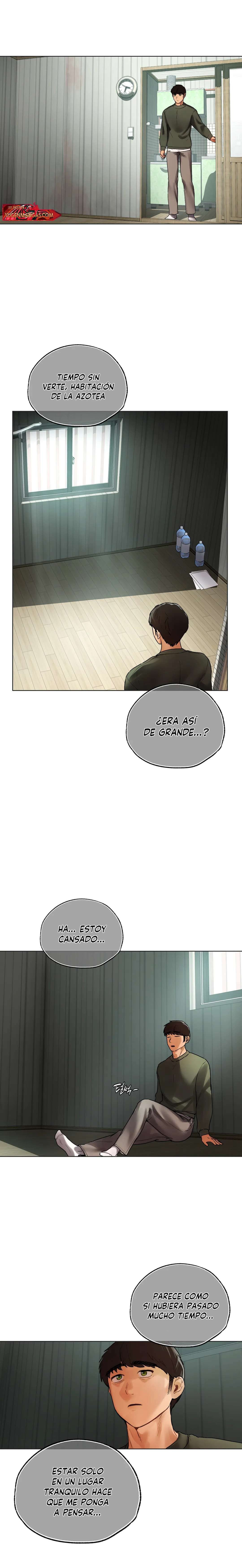 Un Nuevo Comienzo Capitulo 30 página 16