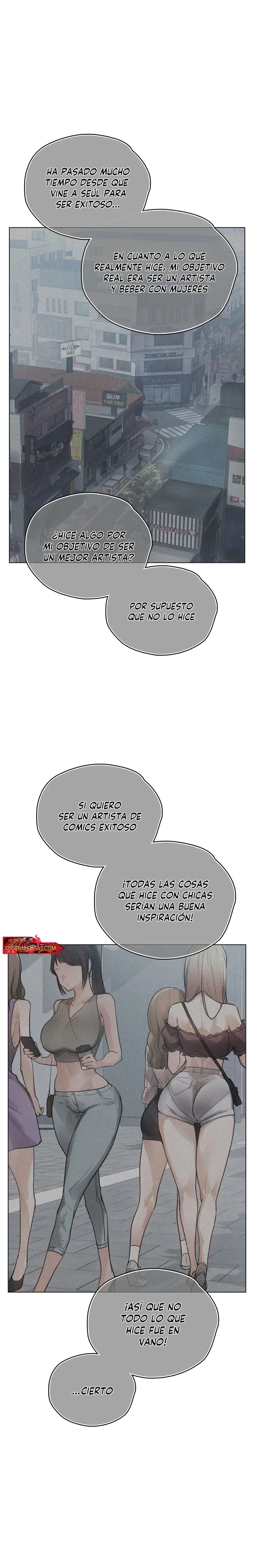Un Nuevo Comienzo Capitulo 30 página 17