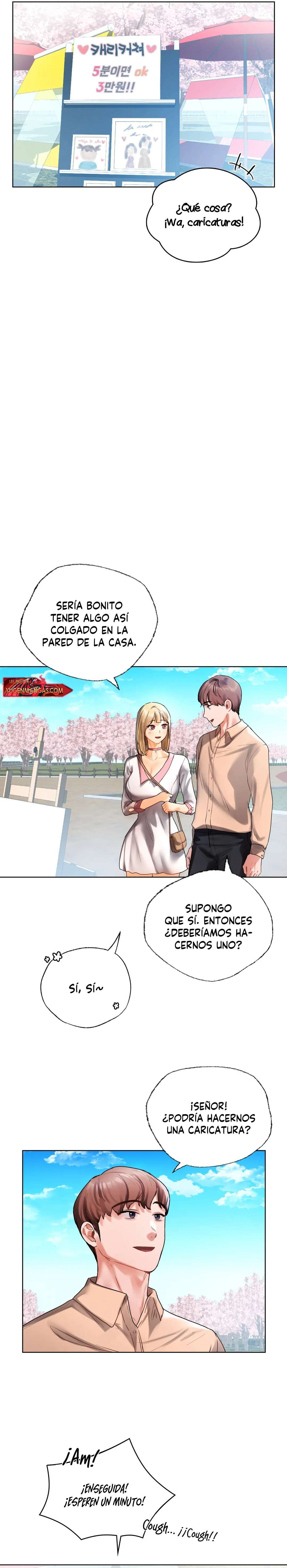 Un Nuevo Comienzo Capitulo 30 página 21