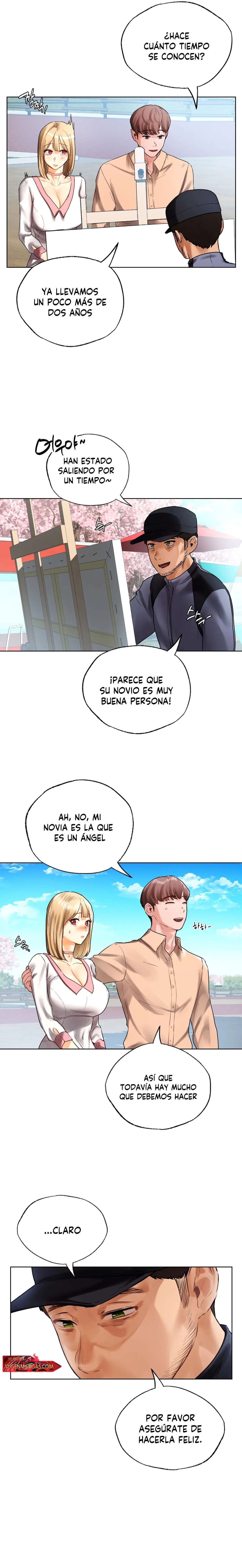 Un Nuevo Comienzo Capitulo 30 página 26