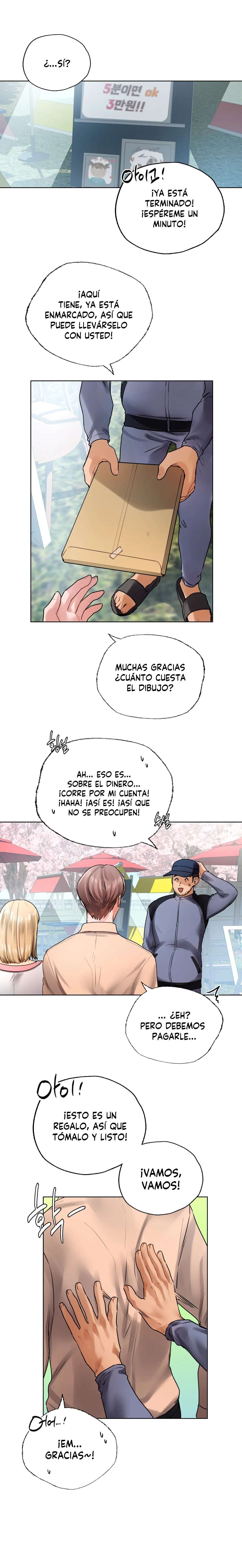 Un Nuevo Comienzo Capitulo 30 página 27
