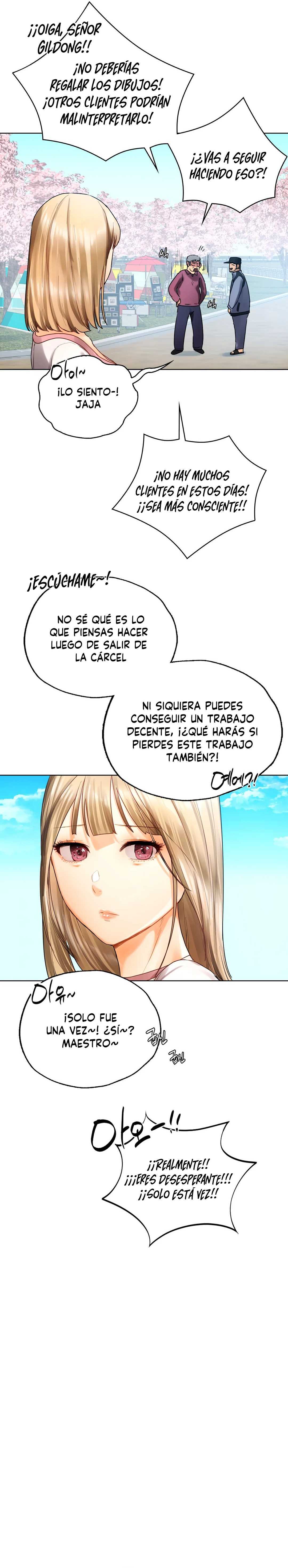 Un Nuevo Comienzo Capitulo 30 página 29