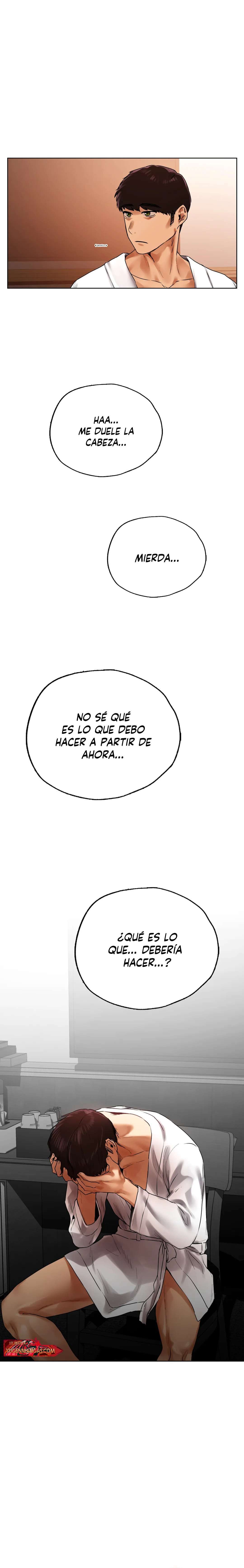 Un Nuevo Comienzo Capitulo 30 página 3