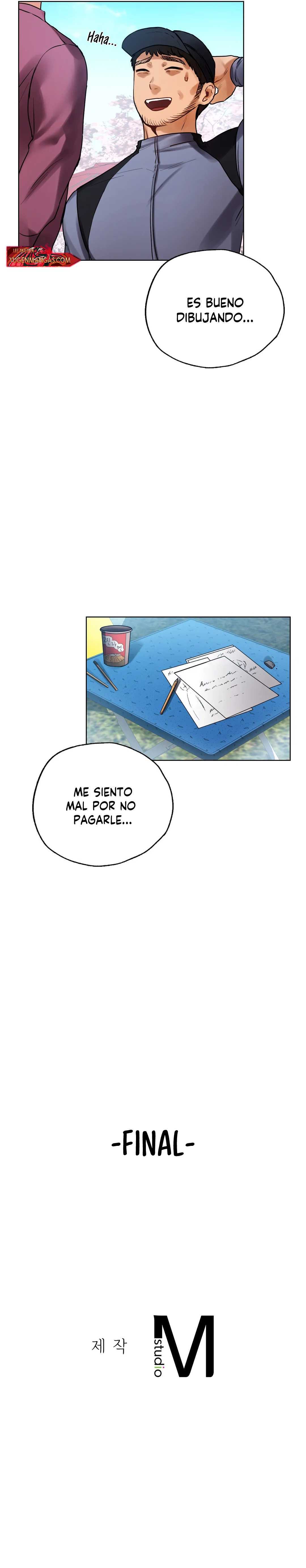 Un Nuevo Comienzo Capitulo 30 página 31