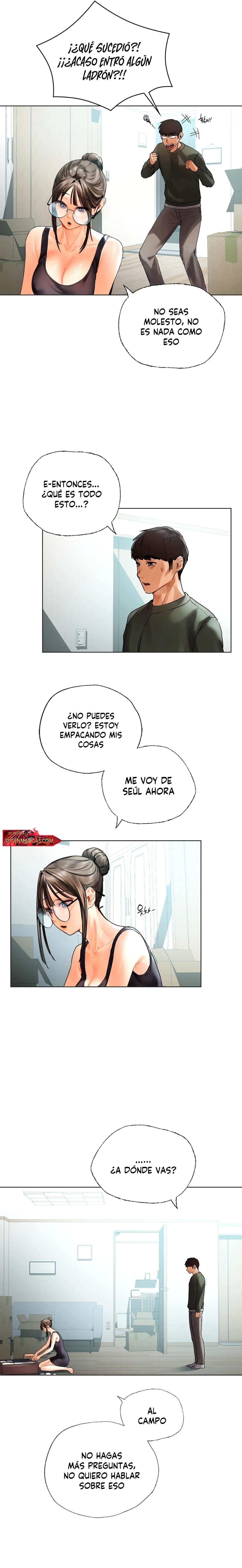 Un Nuevo Comienzo Capitulo 30 página 6