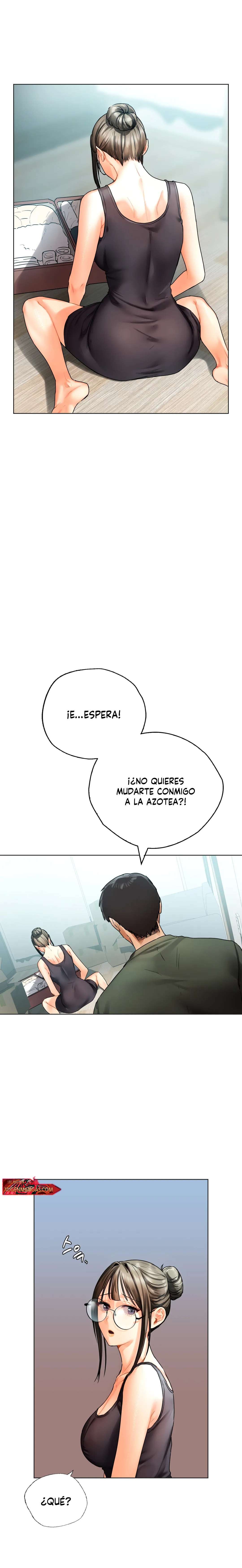 Un Nuevo Comienzo Capitulo 30 página 8
