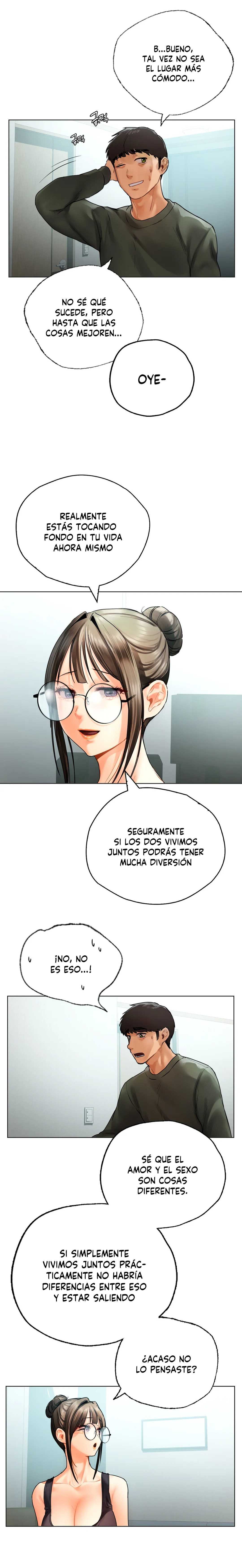 Un Nuevo Comienzo Capitulo 30 página 9