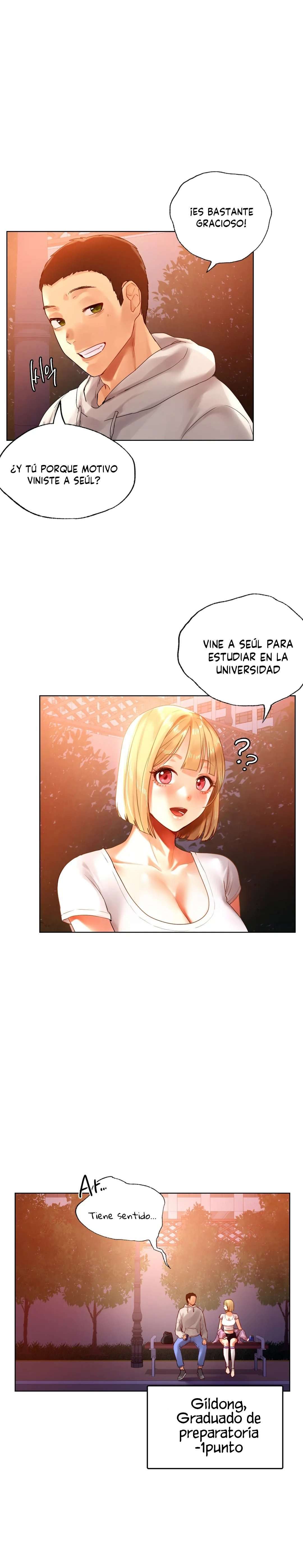 Un Nuevo Comienzo Capitulo 4 página 10