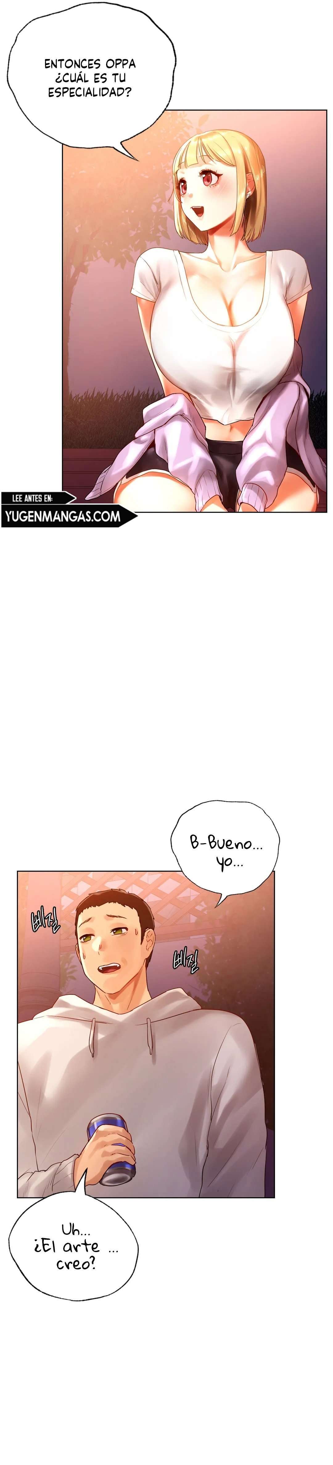 Un Nuevo Comienzo Capitulo 4 página 11