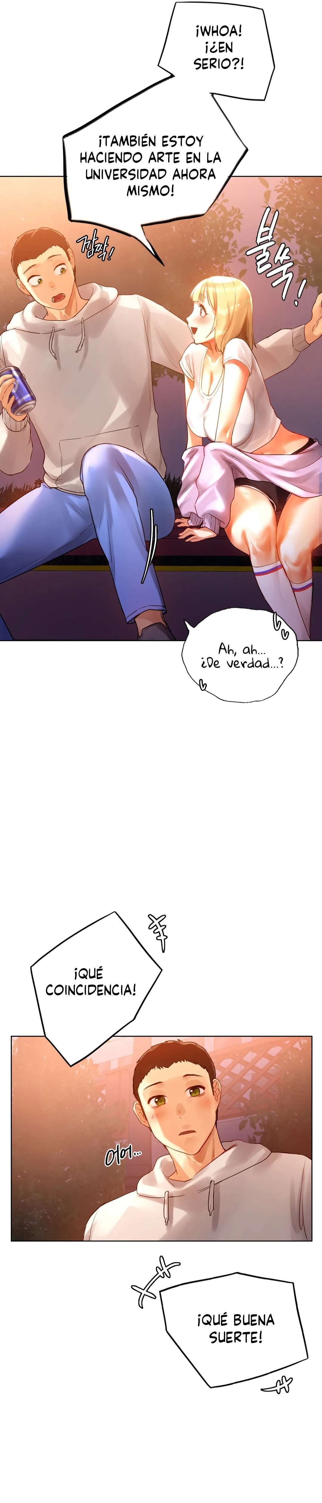 Un Nuevo Comienzo Capitulo 4 página 12