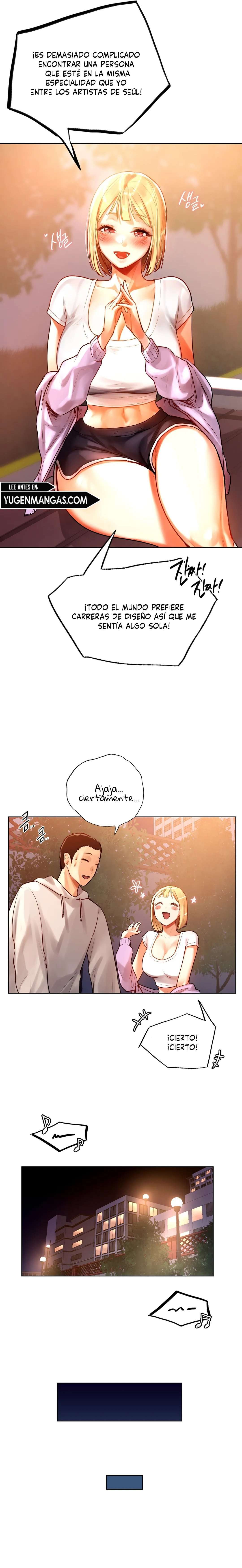 Un Nuevo Comienzo Capitulo 4 página 13