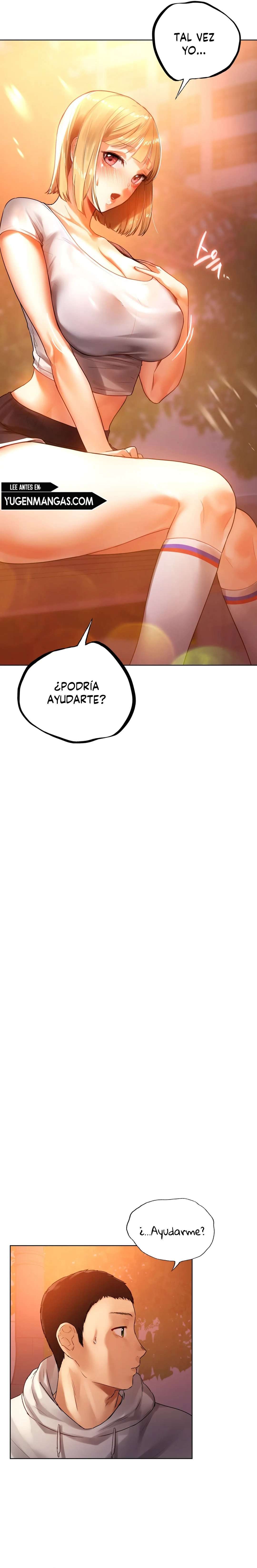 Un Nuevo Comienzo Capitulo 4 página 18