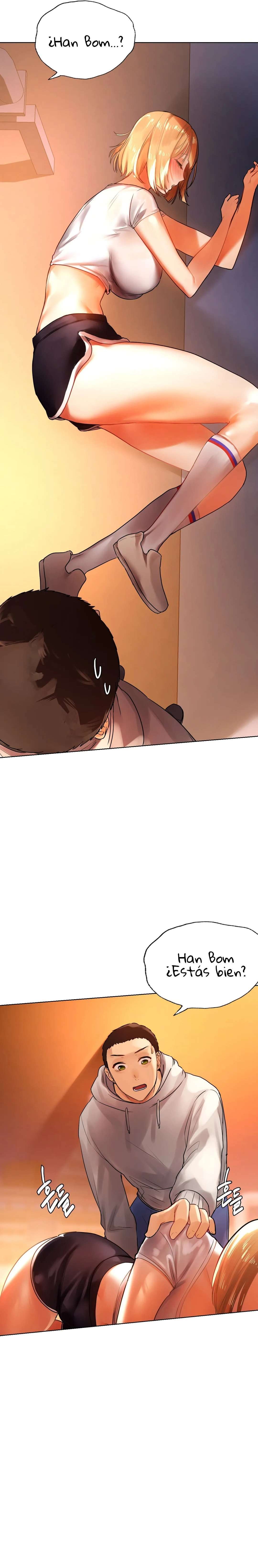 Un Nuevo Comienzo Capitulo 4 página 28