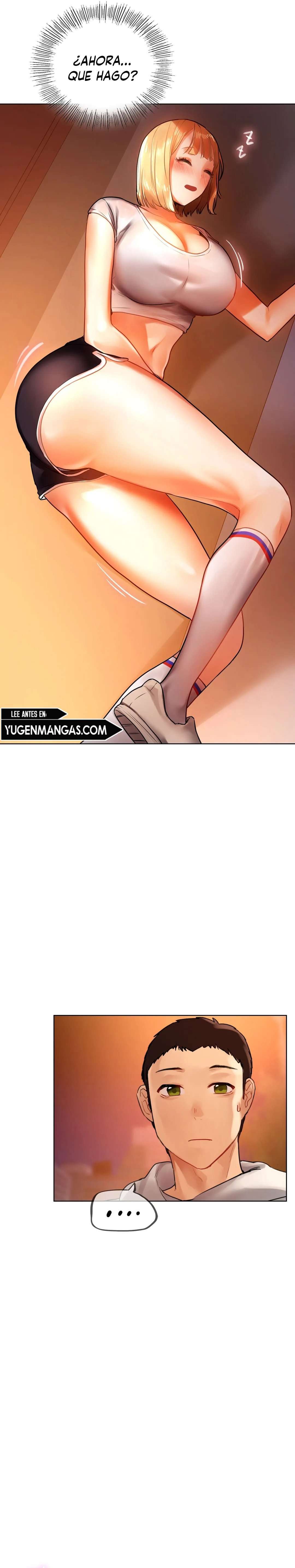 Un Nuevo Comienzo Capitulo 4 página 30