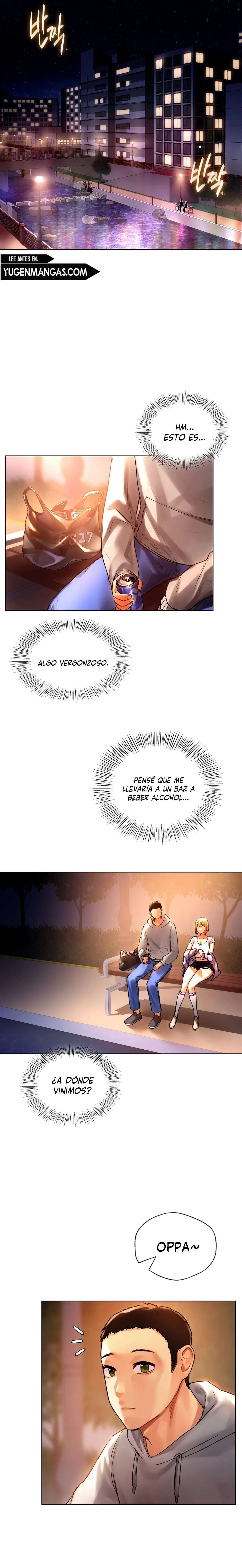 Un Nuevo Comienzo Capitulo 4 página 4