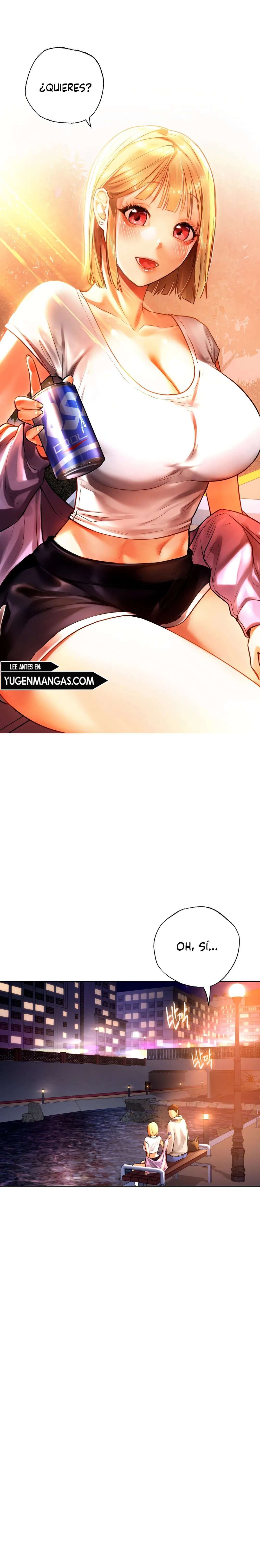 Un Nuevo Comienzo Capitulo 4 página 5