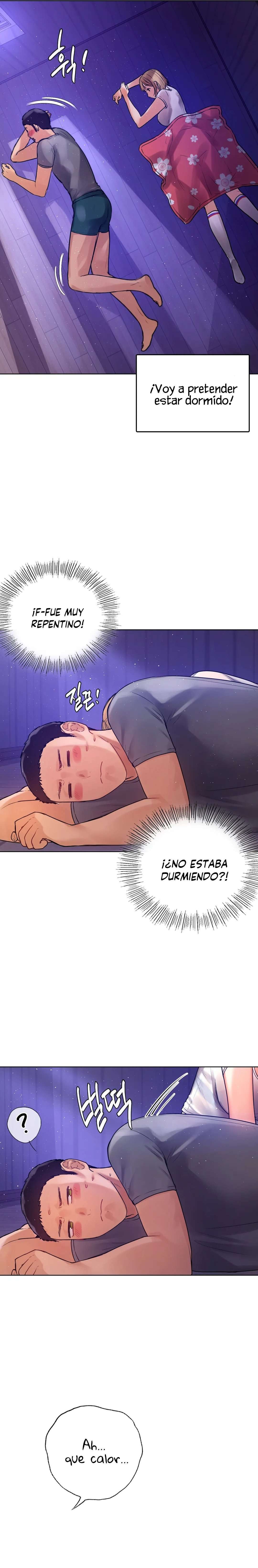 Un Nuevo Comienzo Capitulo 5 página 12