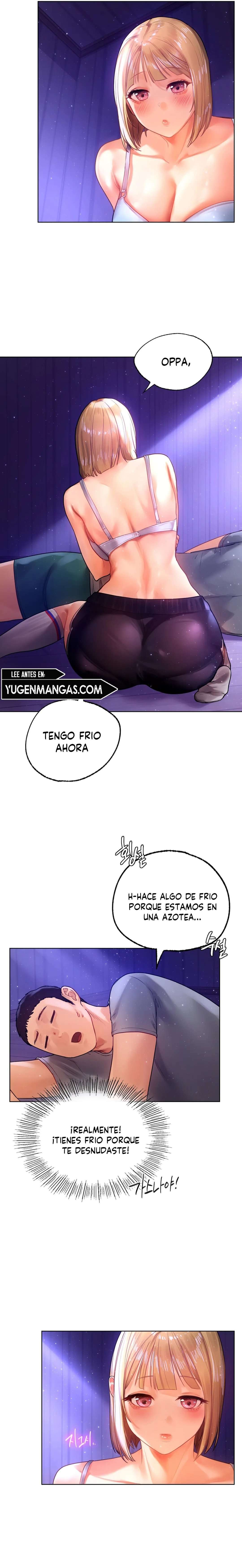 Un Nuevo Comienzo Capitulo 5 página 15