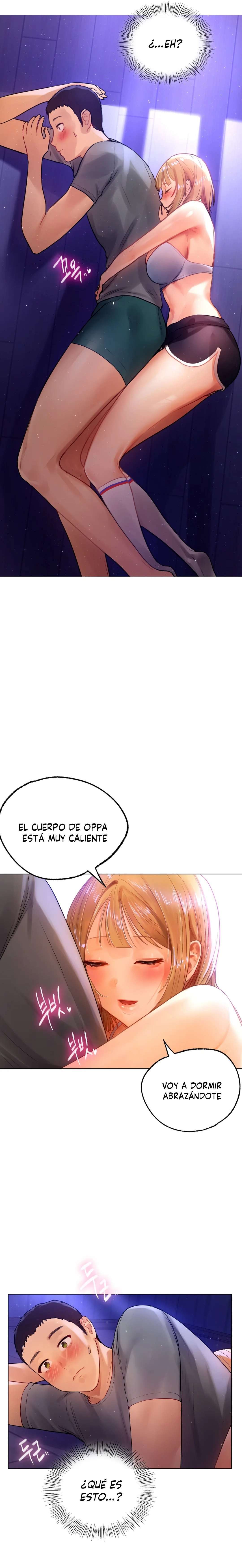 Un Nuevo Comienzo Capitulo 5 página 17