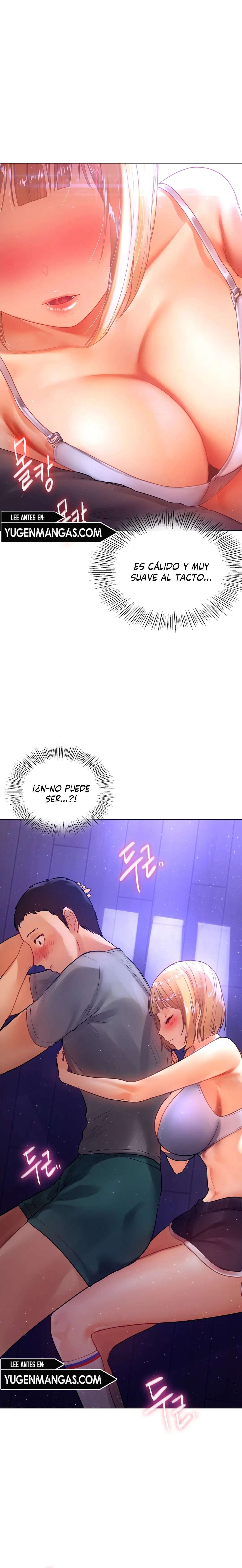 Un Nuevo Comienzo Capitulo 5 página 18