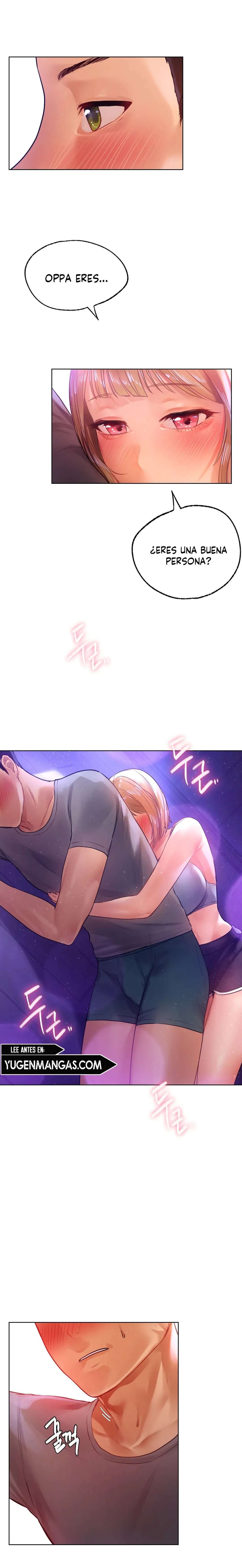 Un Nuevo Comienzo Capitulo 5 página 20
