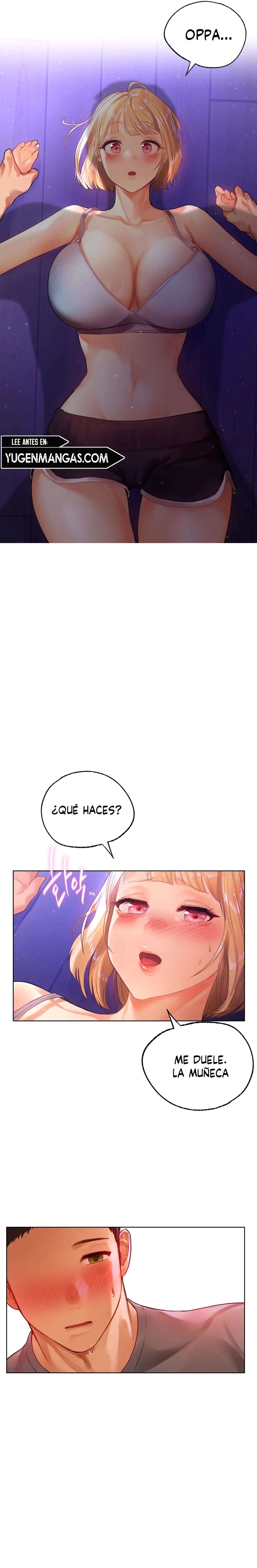 Un Nuevo Comienzo Capitulo 5 página 23