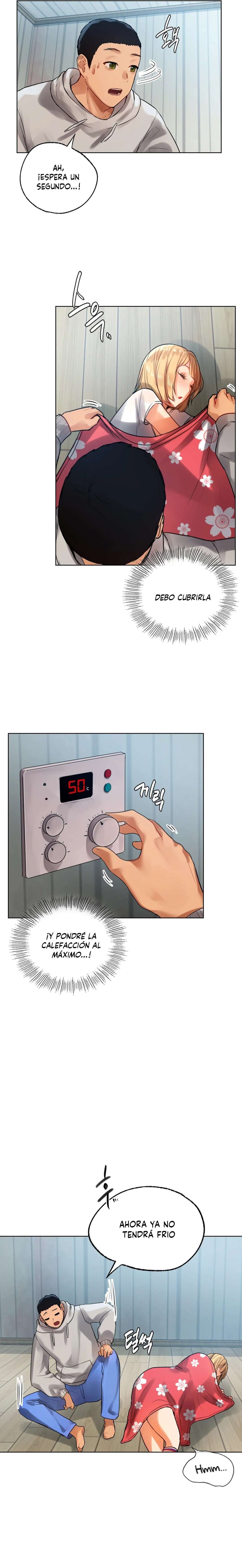 Un Nuevo Comienzo Capitulo 5 página 5