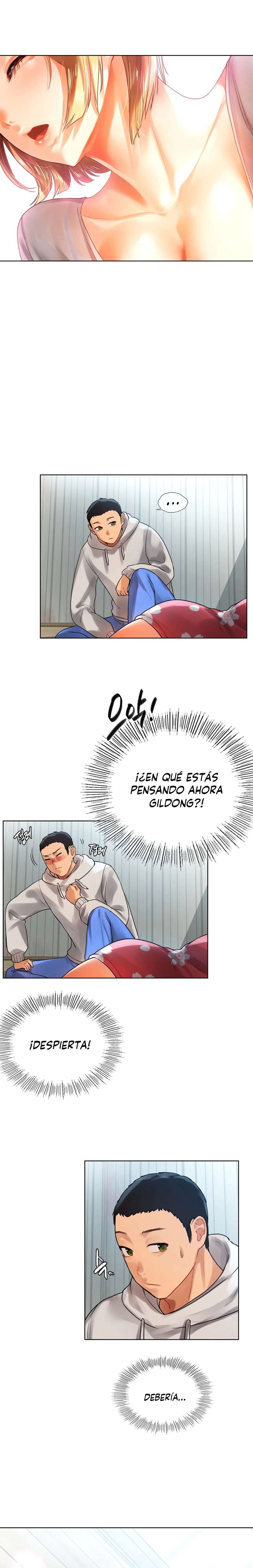 Un Nuevo Comienzo Capitulo 5 página 7