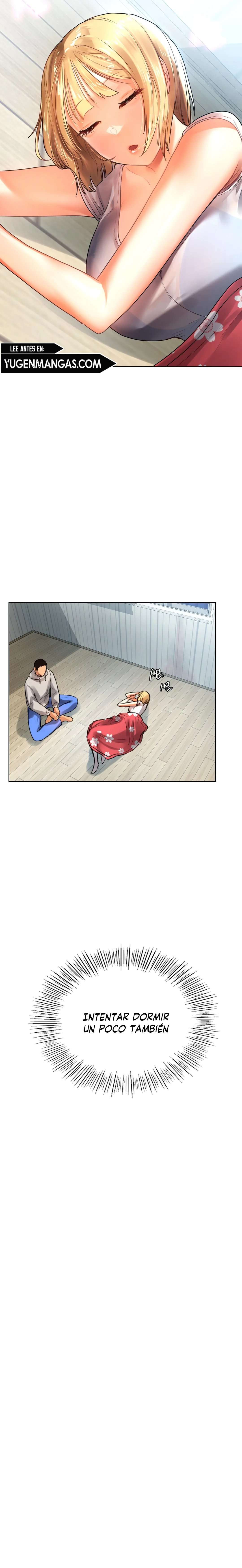 Un Nuevo Comienzo Capitulo 5 página 8